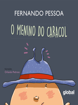 cover image of O Menino do Caracol